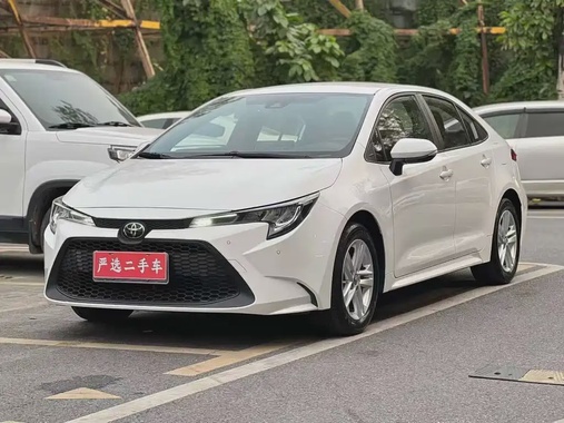 Toyota Levin 2022