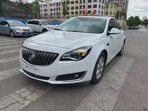 Buick Regal 2016