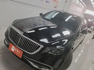 Mercedes-Benz S-Class 2018