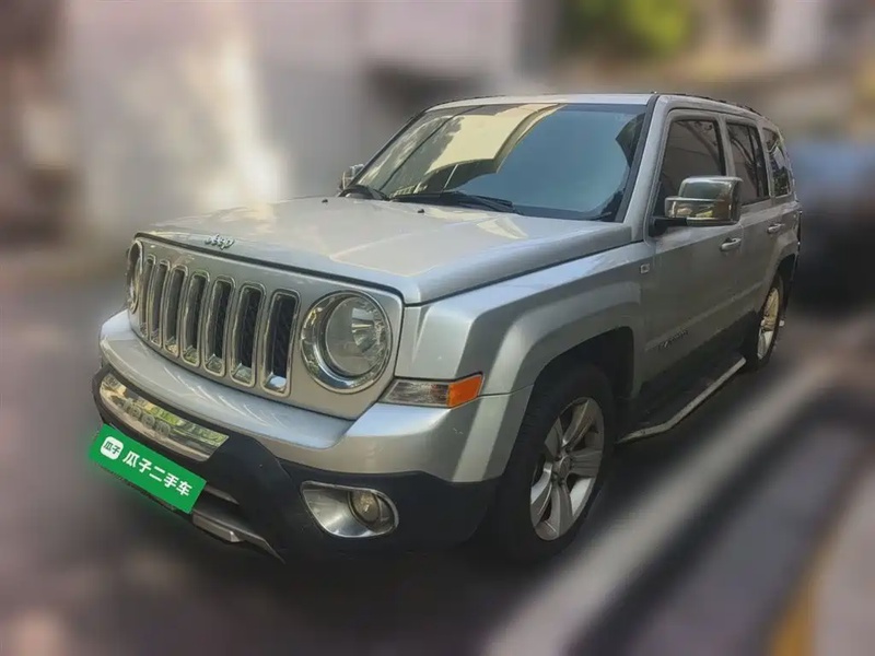 Jeep Patriot