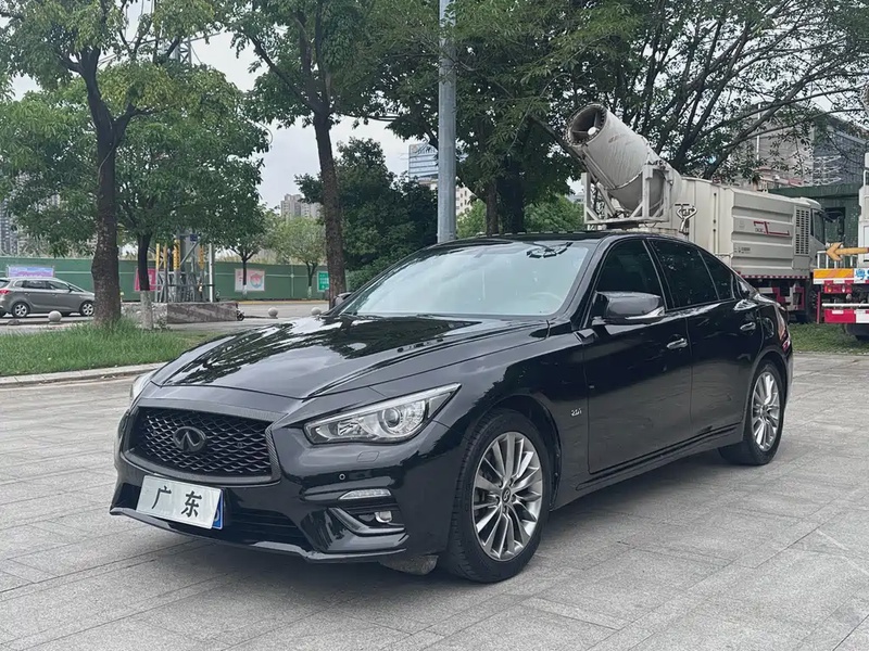 Infiniti Q50