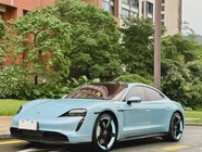 Porsche Taycan 2021