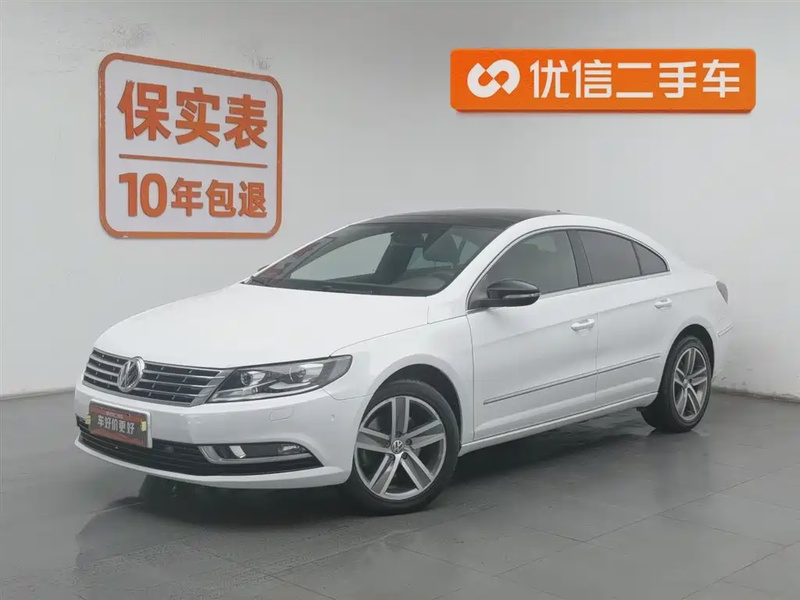 Volkswagen CC
