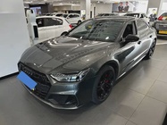 Audi A7 2023
