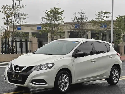 Nissan Tiida 2023