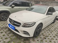 Mercedes-Benz C-Class 2021