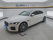 Jaguar XF 2025