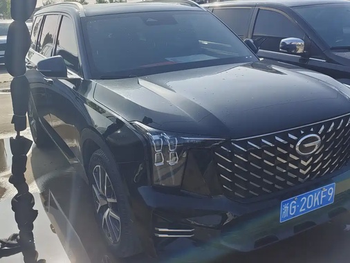 GAC GS8 2022