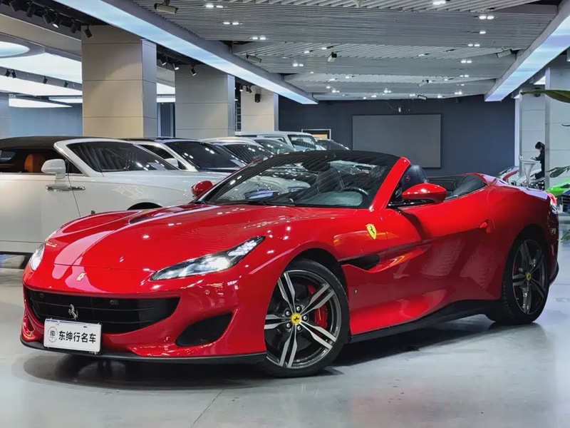 Ferrari Portofino