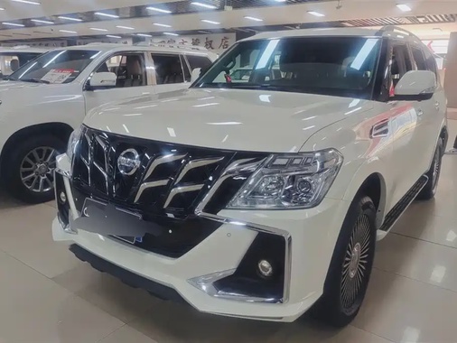 Nissan Patrol 2020