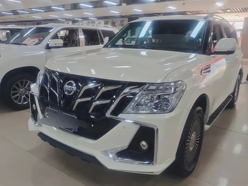 Nissan Patrol