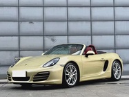 Porsche Boxster 2013