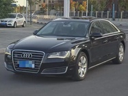 Audi A8 2012