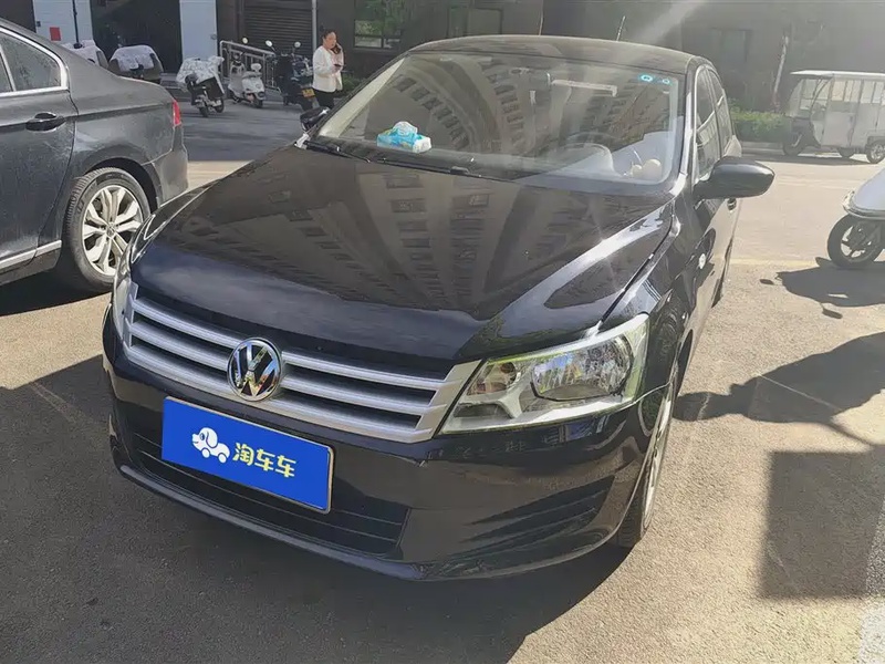 Volkswagen Santana