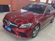 Mercedes-Benz C-Class 2021