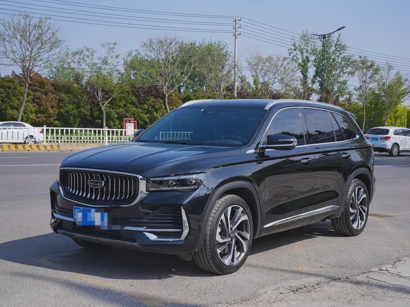Geely Xingyue L