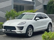 Porsche Macan 2015