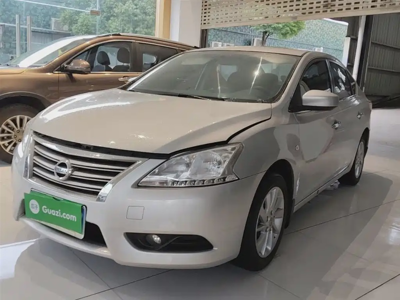 Nissan Sylphy