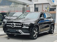 Mercedes-Benz GLS-Class 2022