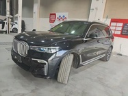 BMW X7 2021