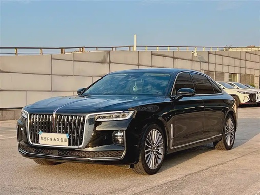 Hongqi H9 2021