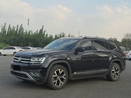 Volkswagen Teramont 2019