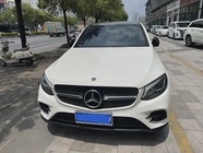 Mercedes-Benz GLC-Class 2018