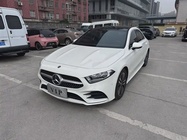 Mercedes-Benz A-Class 2019