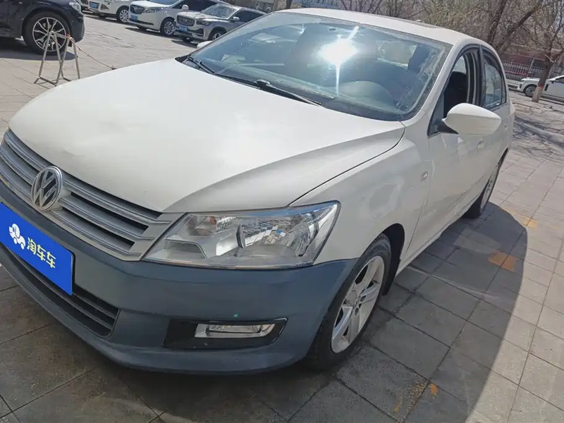 Volkswagen Santana