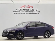 Skoda Octavia 2023