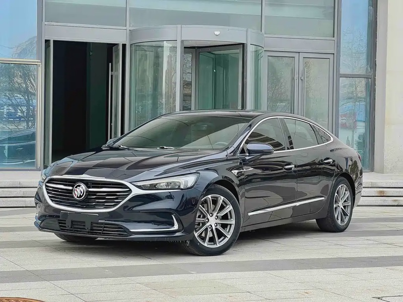 Buick LaCrosse