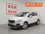 Peugeot 3008 2015