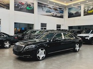 Mercedes-Benz S-Class 2016