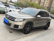 Volkswagen Tiguan 2015