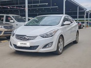 Hyundai Elantra 2014