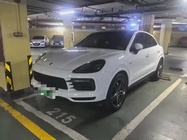 Porsche Cayenne 2023