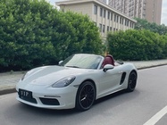 Porsche 718 2017