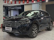 Volkswagen Touareg 2021