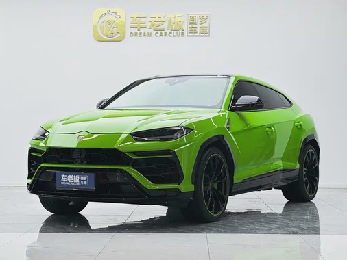 Lamborghini Urus 2021