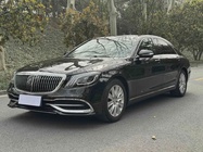 Mercedes-Benz S-Class 2015