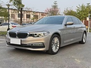 BMW 5 Series 2018