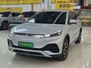 BYD Yuan Plus 2024