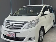 Toyota Alphard 2013