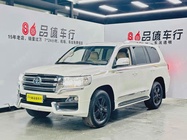 Toyota Land Cruiser 2020