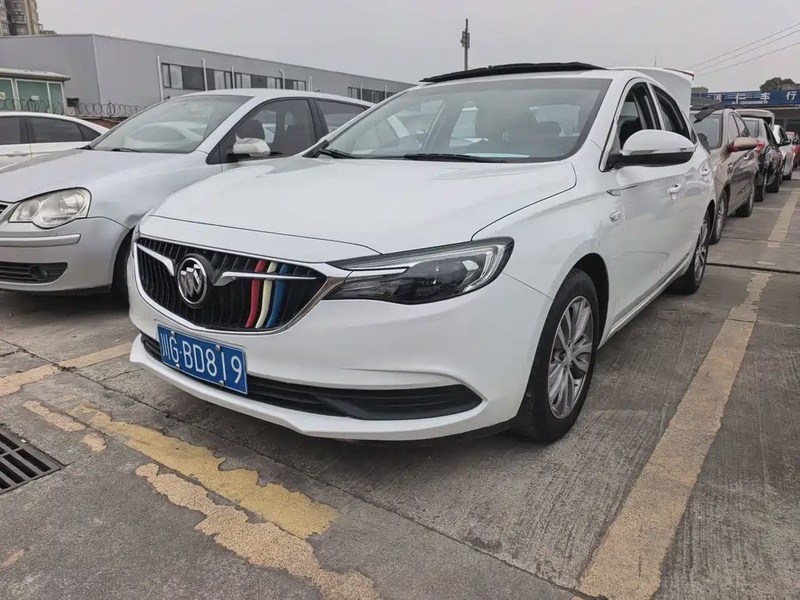 Buick Excelle