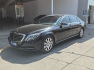 Mercedes-Benz S-Class 2014