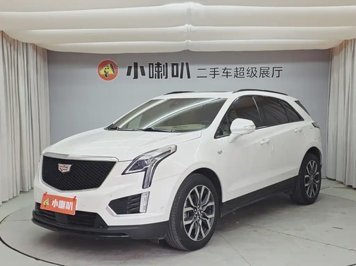 Cadillac XT5 2021
