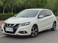 Nissan Tiida 2019