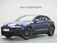 Porsche Macan 2024