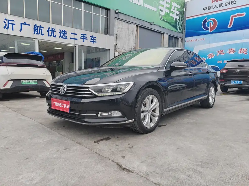 Volkswagen Magotan